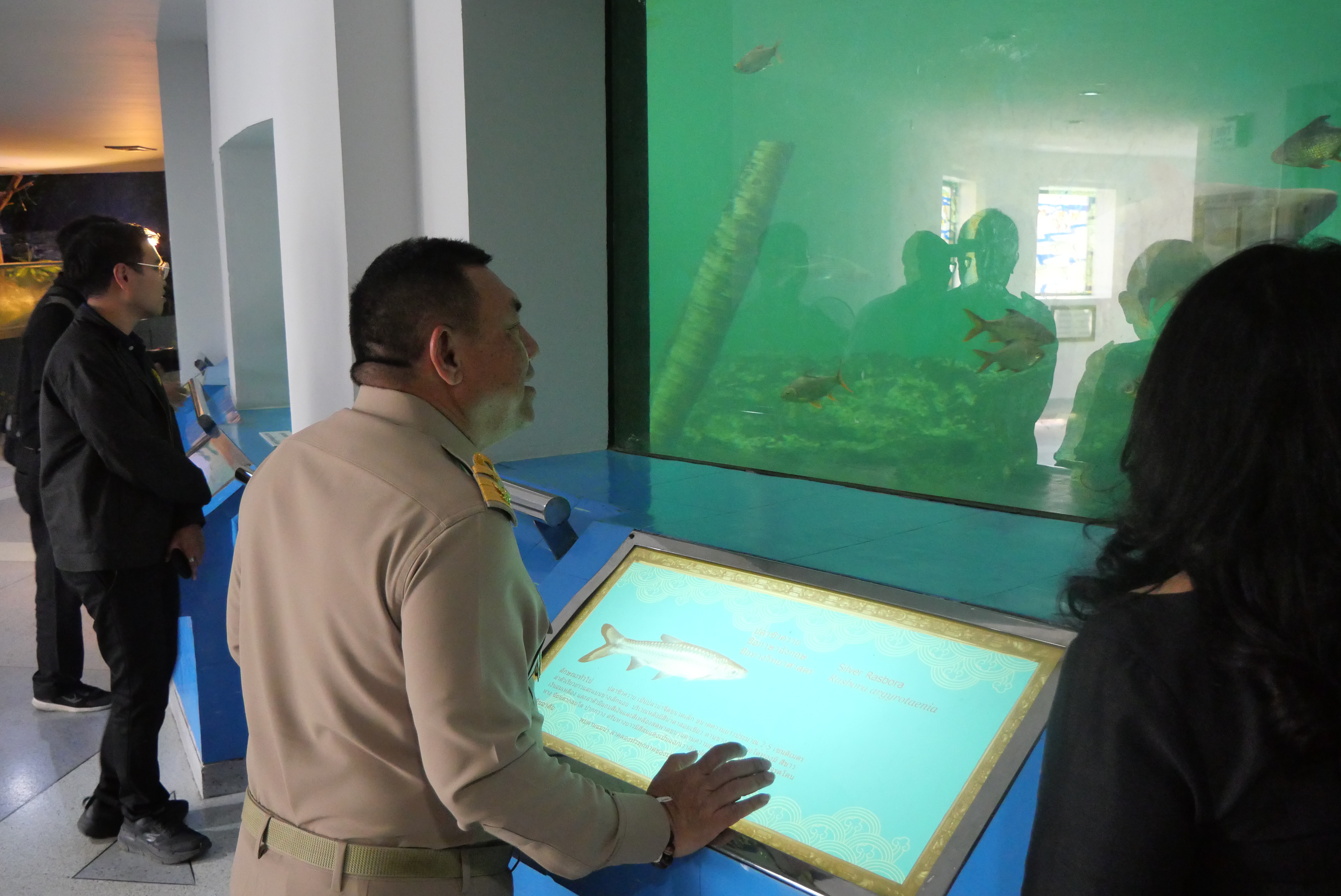 title - เลขาธิการ ส.ป.ก. บันทึกเทปให้สัมภาษณ์ภาพยนตร์สารคดีชุด “สืบสาน สร้างสุข ปวงประชา” และตรวจติดตามการดำเนินงานในพื้นที่เขตปฏิรูปที่ดิน ณ จังหวัดพระนครศรีอยุธยา